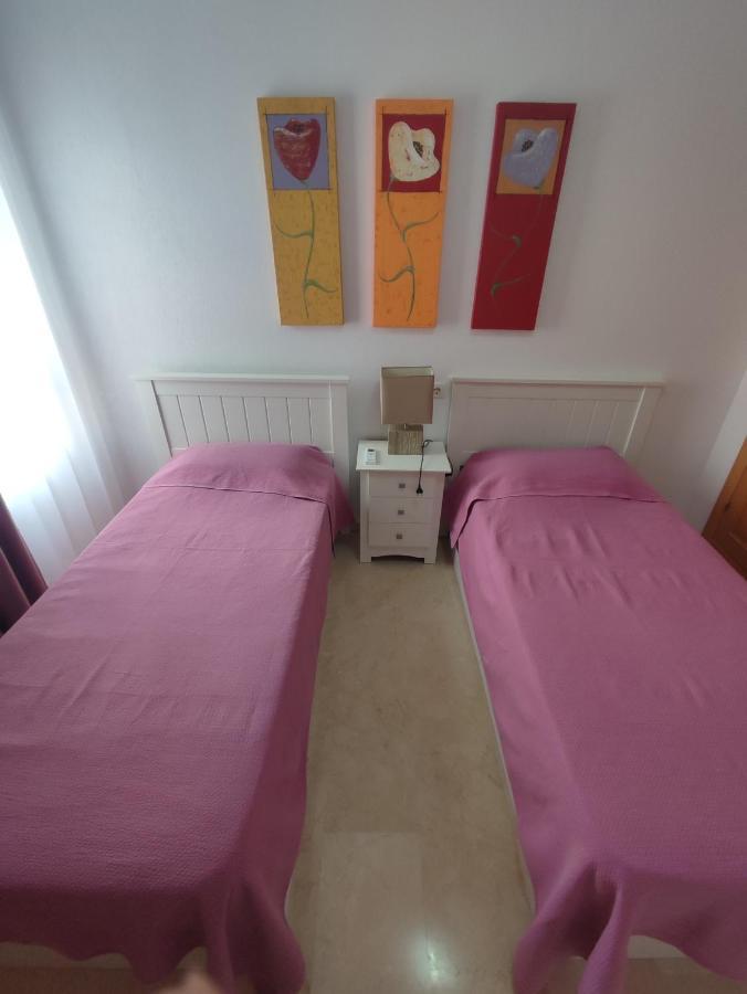 Apartment Next To The Beach 과다마르델세게라 외부 사진