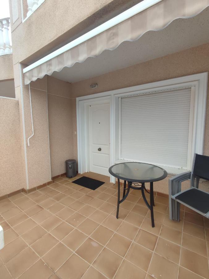Apartment Next To The Beach 과다마르델세게라 외부 사진