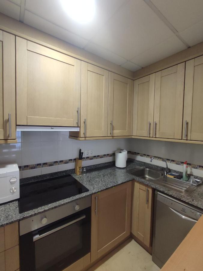Apartment Next To The Beach 과다마르델세게라 외부 사진