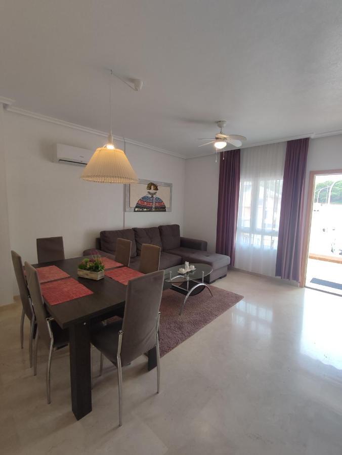 Apartment Next To The Beach 과다마르델세게라 외부 사진