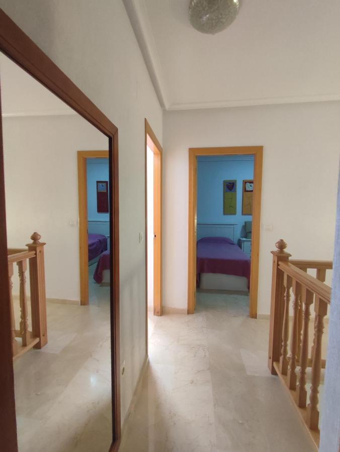 Apartment Next To The Beach 과다마르델세게라 외부 사진